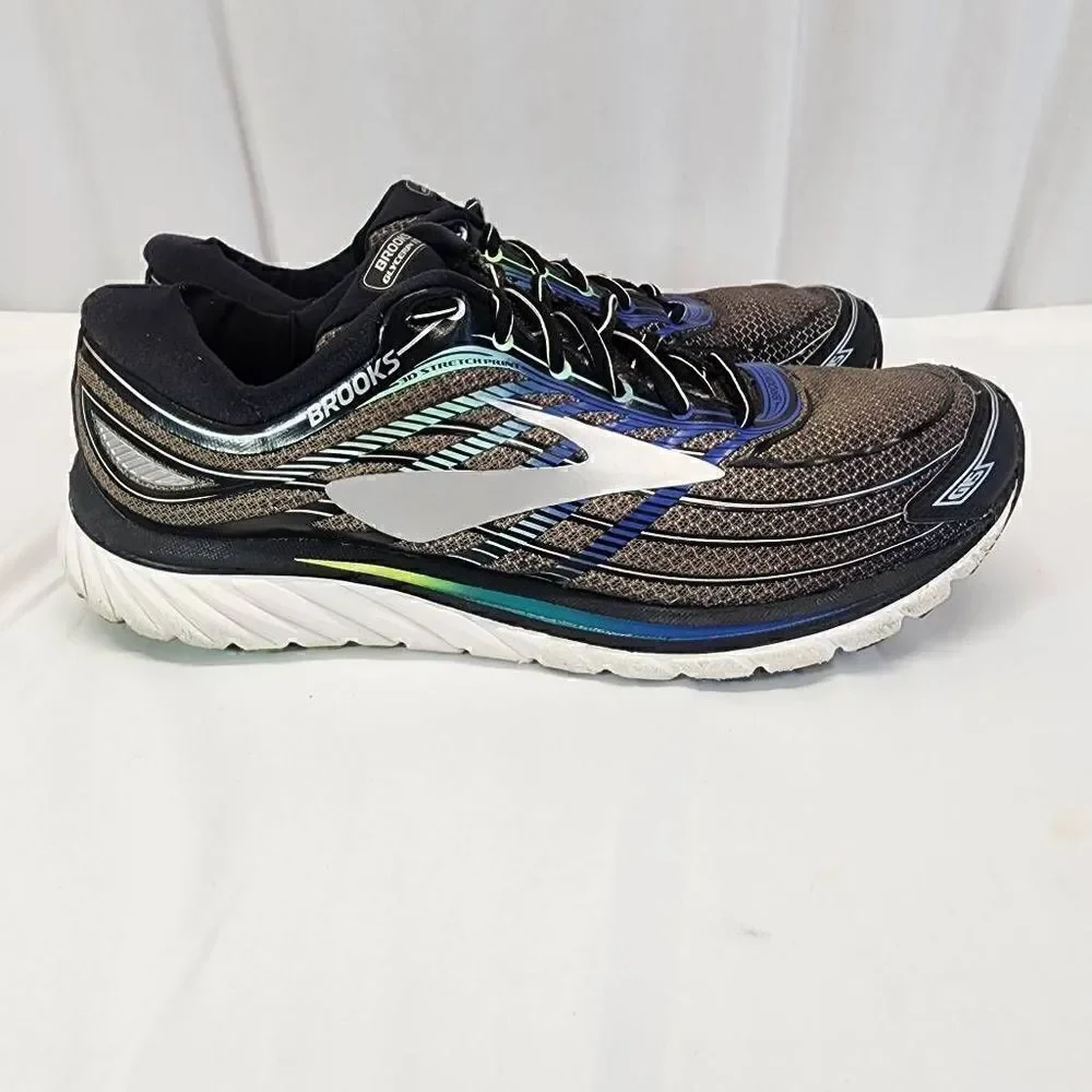 Brooks Glycerin 15 Adrenaline Levitate Ghost Men's Size 13